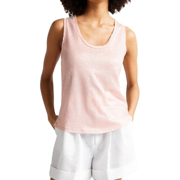 Ted Baker Lavanna Metallic Tank Top - Picture 1 of 5